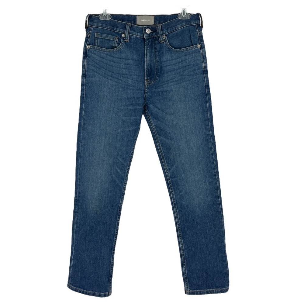 Everlane High Rise ankle Stretch jeans SZ 26